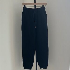 Black Jogger Pants
